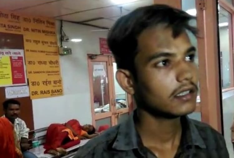 servant of Pharmacy company arrested in lucknow