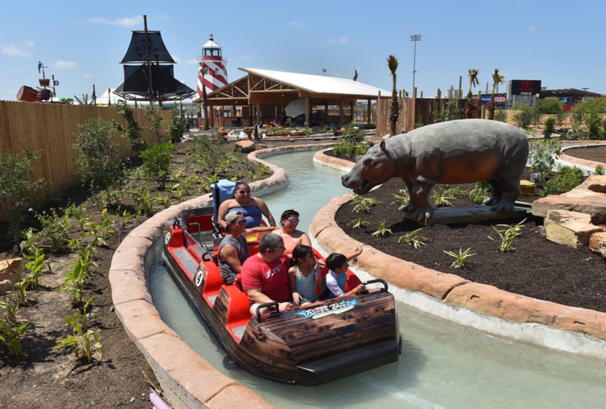 First Water Park For the Kids who is Disabled