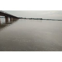 water level of ganga decreases