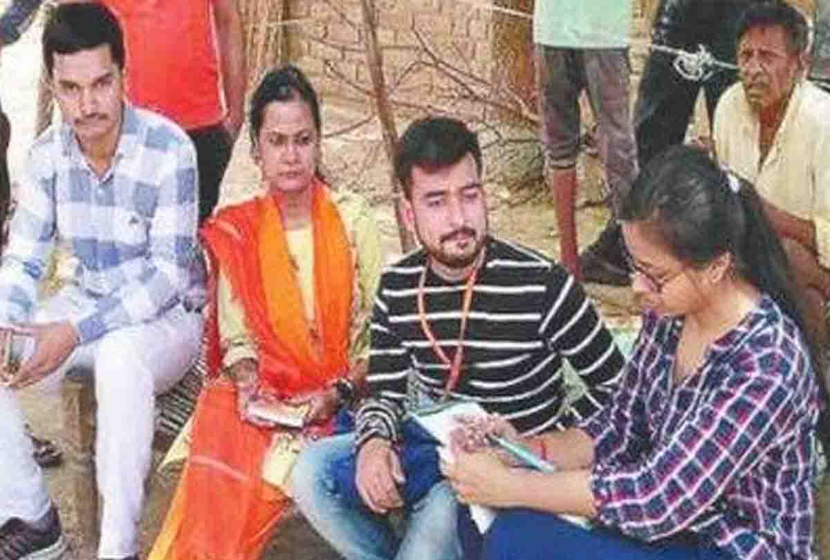 abvp created government report card