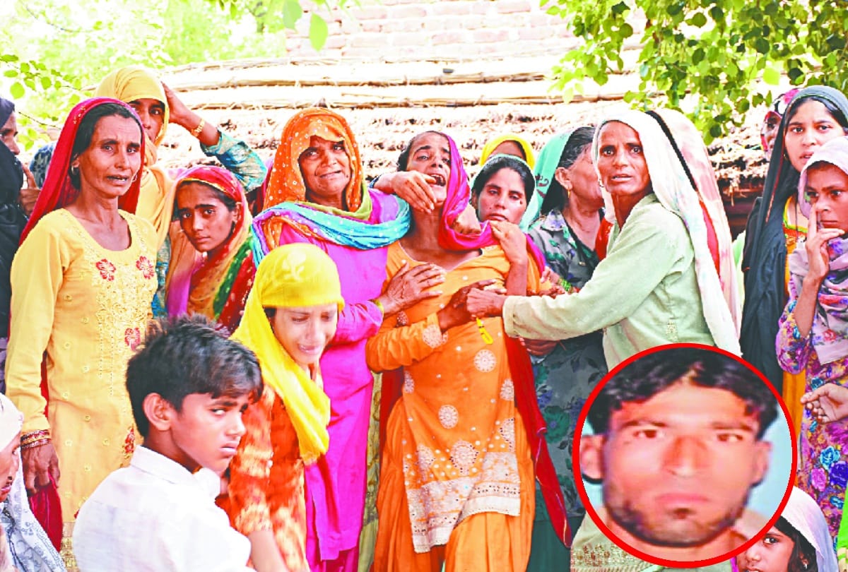Akbar lynched by mob on suspicion of cow smuggling