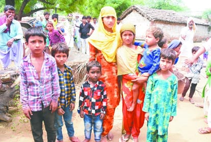 Akbar lynched by mob on suspicion of cow smuggling