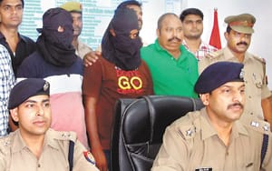 1.2 lakhs for the murder of doctor, Advance