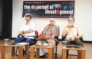 Today's development is beneficial for industrialists