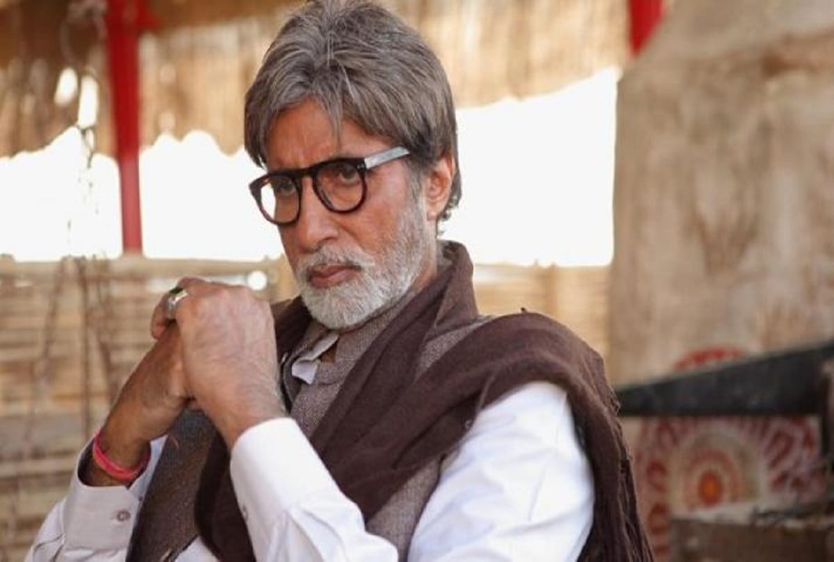 amitabh bachchan will acting in nagraj manjule film jhund S