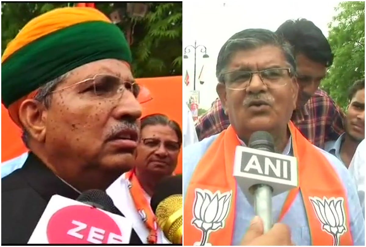 Arjun Ram Meghwal compares Mob Lynching incidents with 1984 sikh riots