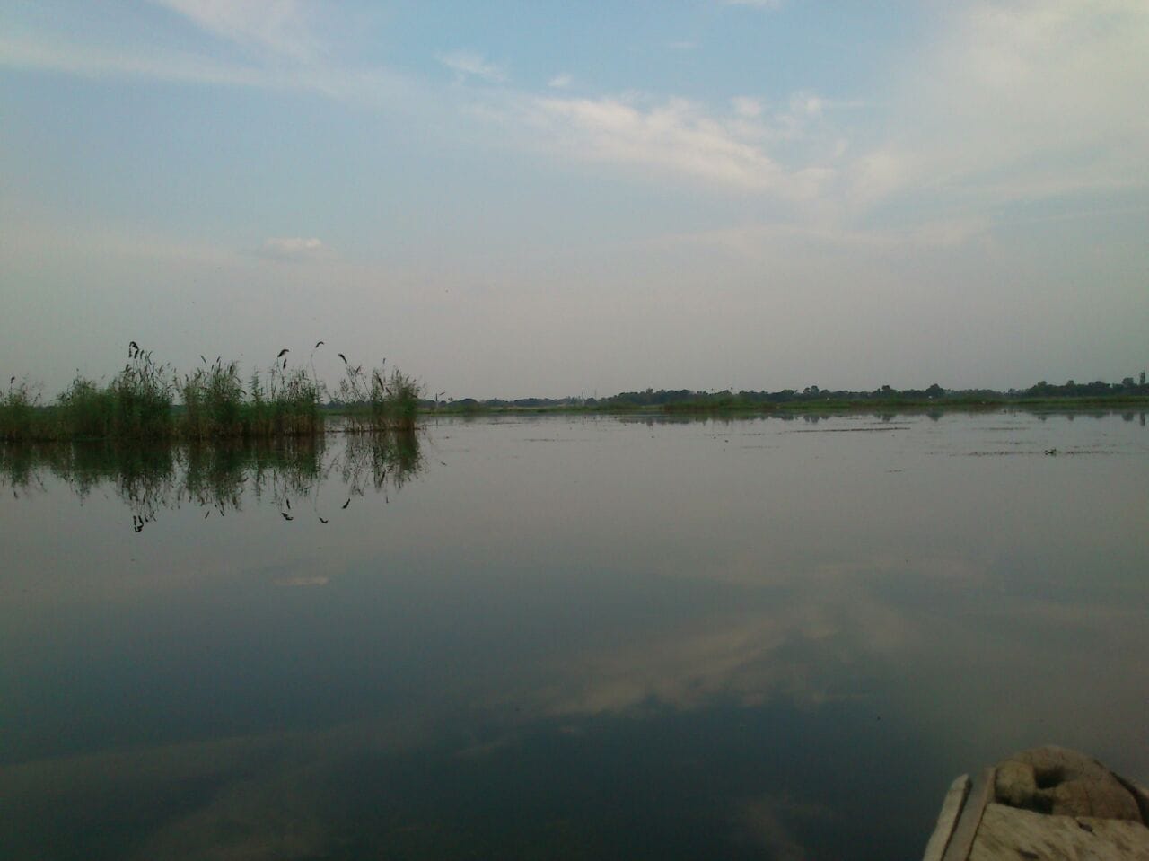 Bakhira lake will be developed employment opportunities will be available