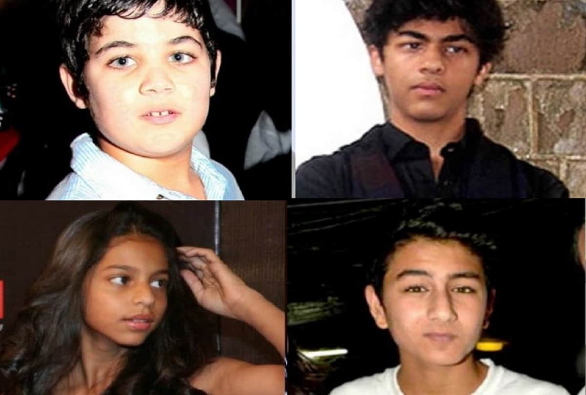 Shocking transformation of 8 bollywood starkids