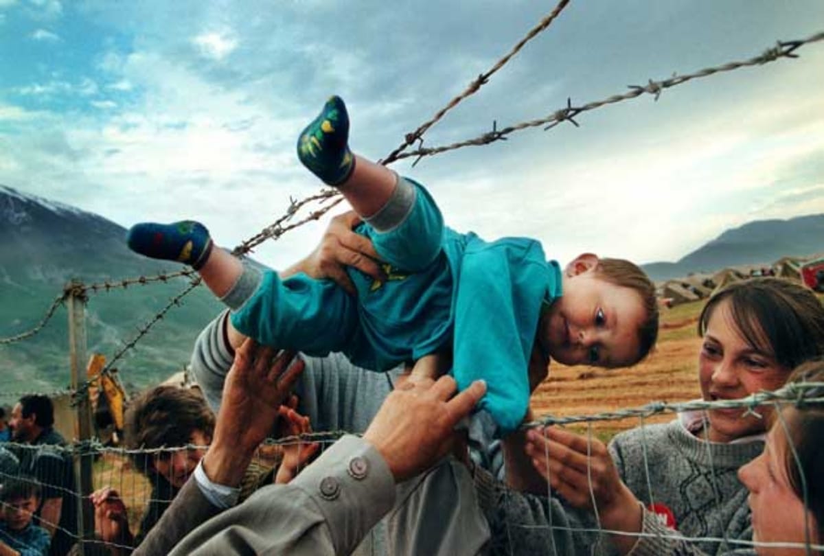 Fifteen Most emotional pictures of the world 
