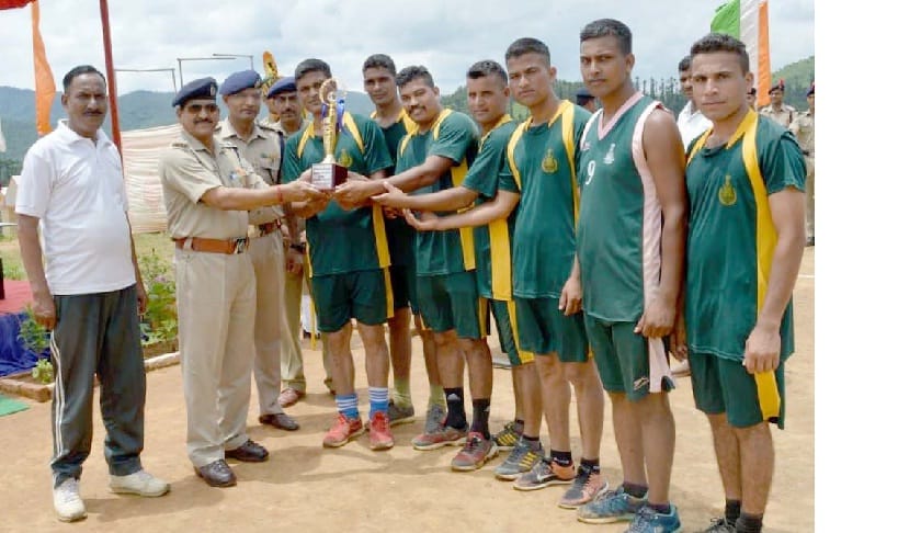 Handball Corps Handball Champion