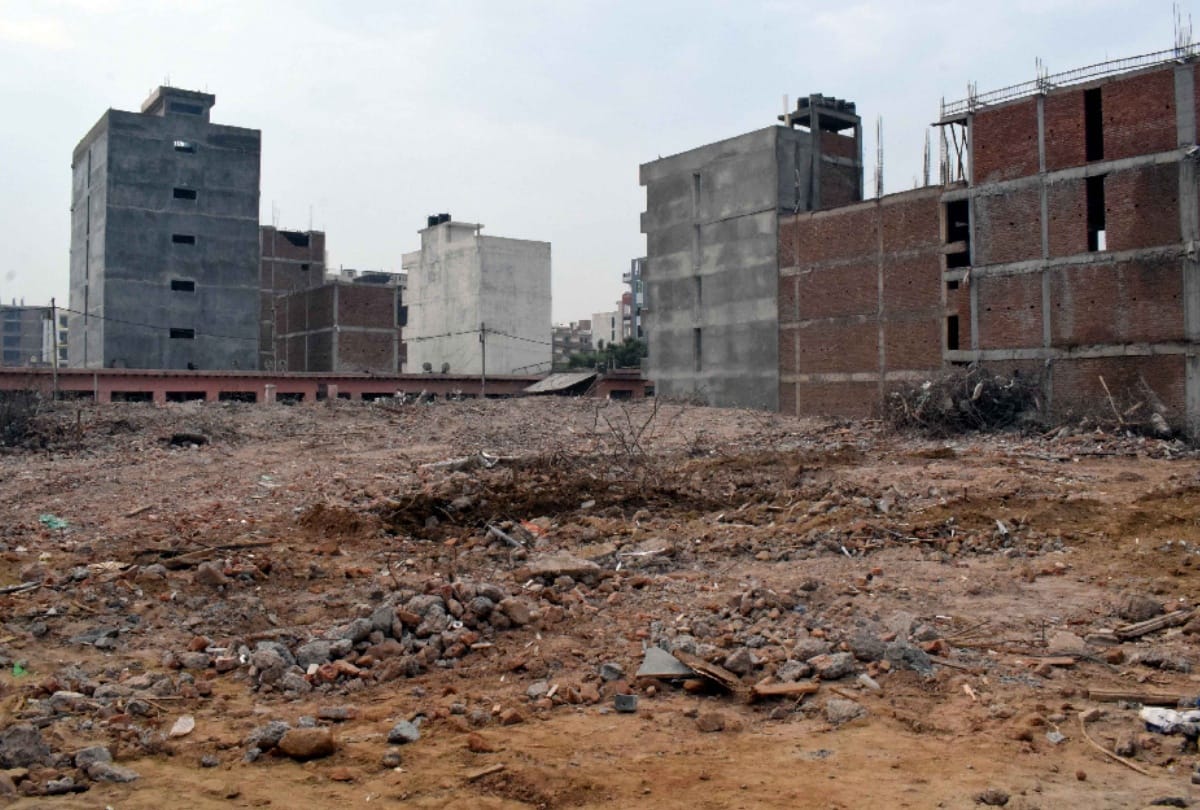 costly to build and buy a home in Ghaziabad, preparing to increase 7 percent circle rate