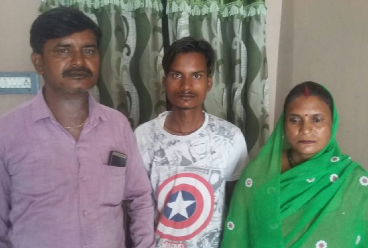 criminals kidnapped student in lucknow