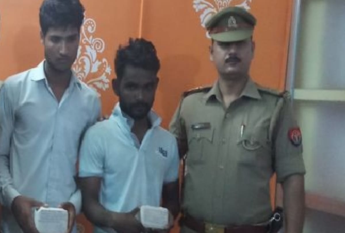 criminals kidnapped student in lucknow