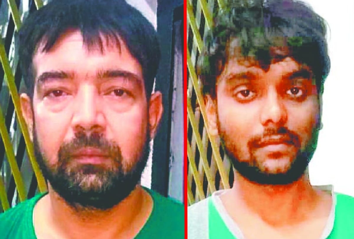 ex Merchant Navy officer arrested with fellow in Thug