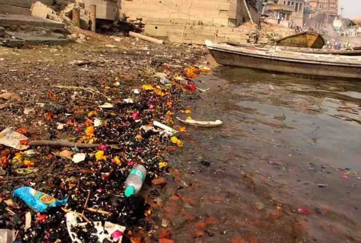 Increasing harmful bacteria in Ganges