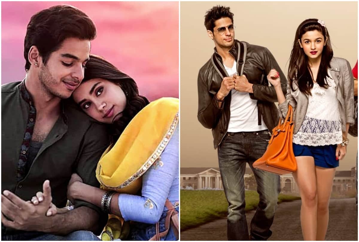 Janhvi Kapoor Ishaan Khatter film Dhadak complete one year Janhvi Cried In Bathroom for criticism