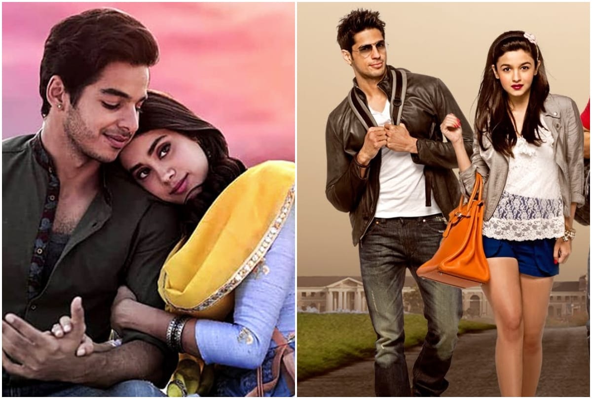 Janhvi Kapoor Ishaan Khatter film Dhadak complete one year Janhvi Cried In Bathroom for criticism