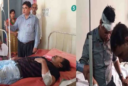 One people died in Kannauj Expressway road accident
