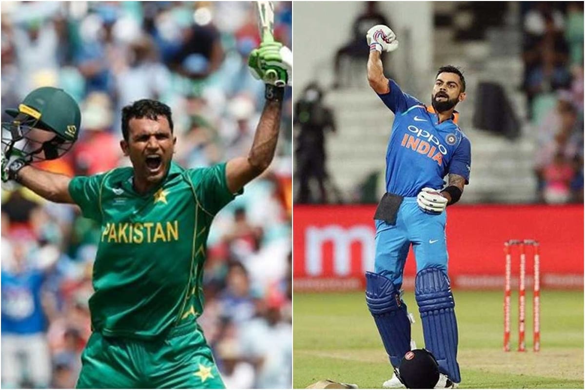 fakhar zaman can become fastest to complete 1,000 odi runs beating viv richards and virat kohli