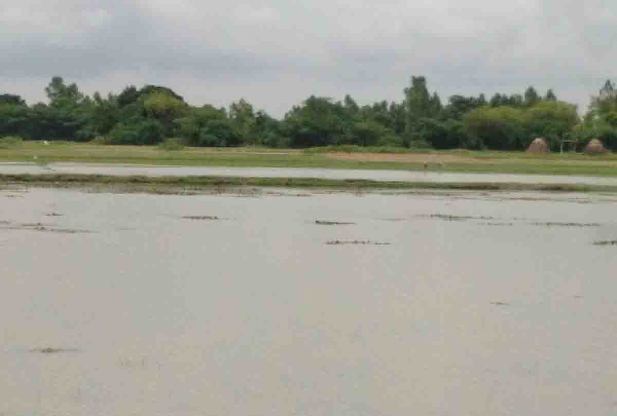 two girls death due to drowning in pond