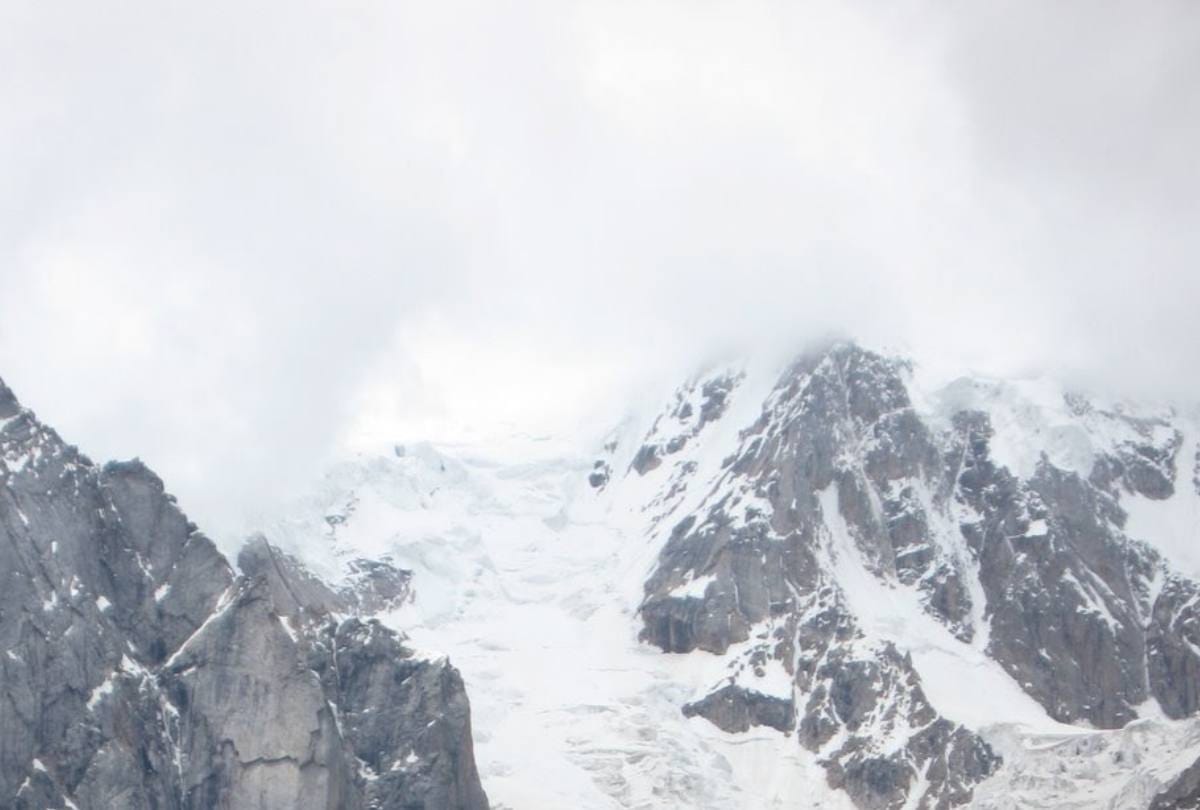 Uttarakhand Chamoli News:  Himalayan glacier can cause havoc in North India