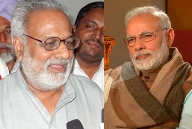 Governor Ganeshi Lal Compared PM Narenrda Modi with God Sri Krishna