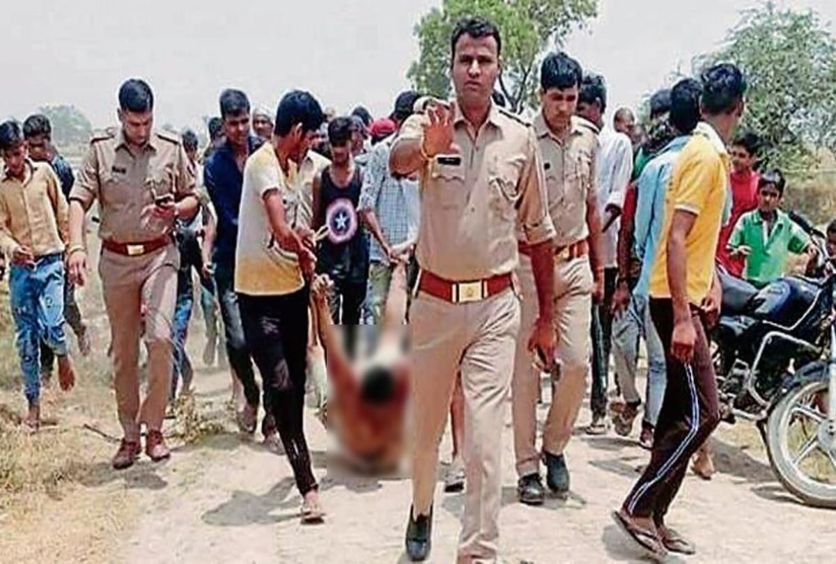 hapur lynching case new status report present in supreme court