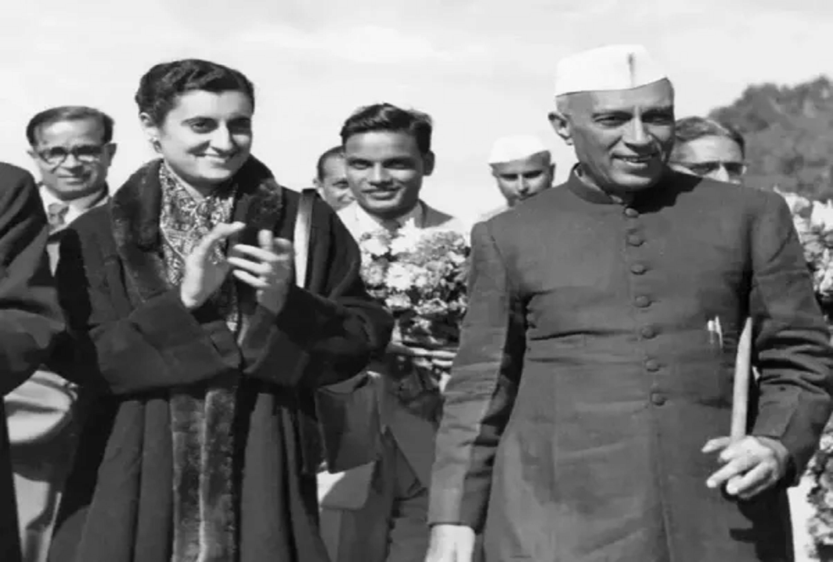 jawaharlal nehru birth anniversary priyanka gandhi vadra remembers him with interesting story