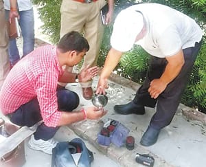 murder in nanda ka poora