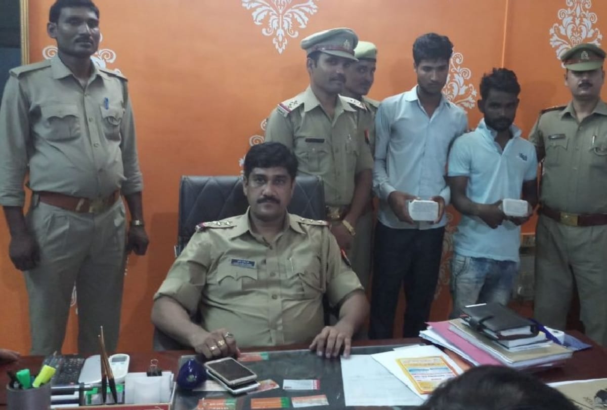 criminals kidnapped student in lucknow