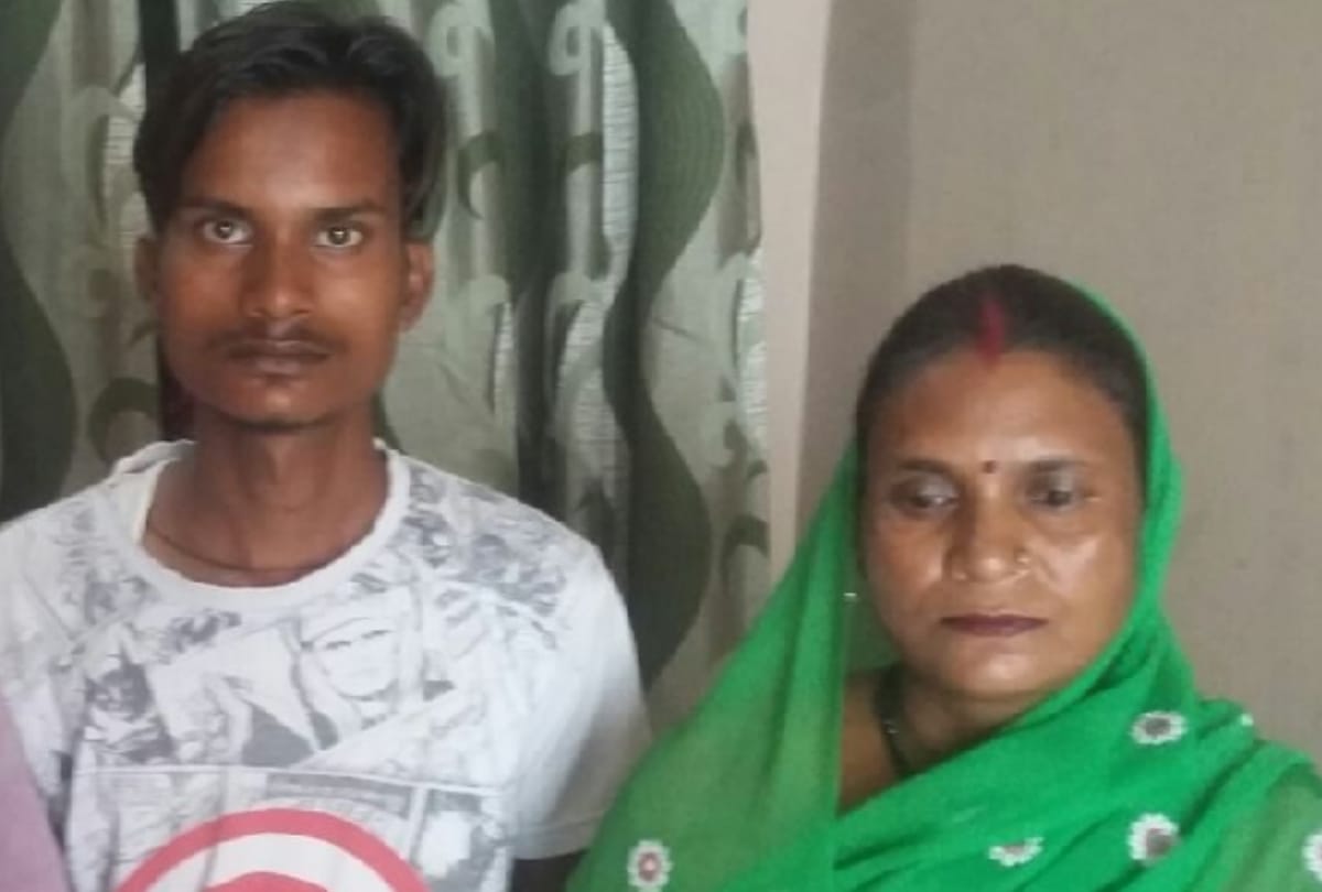 criminals kidnapped student in lucknow