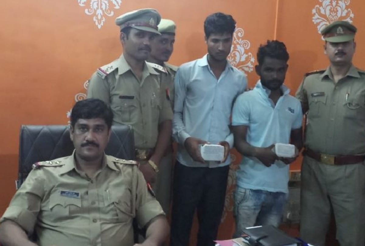 criminals kidnapped student in lucknow