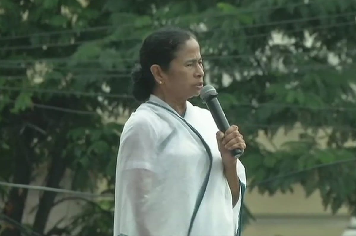 Mamta Banerjee said we will start BJP Hatao, Desh Bachao campaign from 15th August