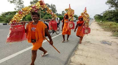 Kanwar Yatra 2018: Meerut Bazar will have a wealth of 200 crores