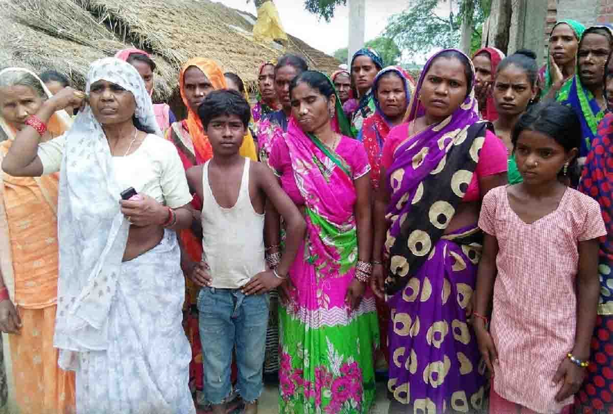 two girls death due to drowning in pond