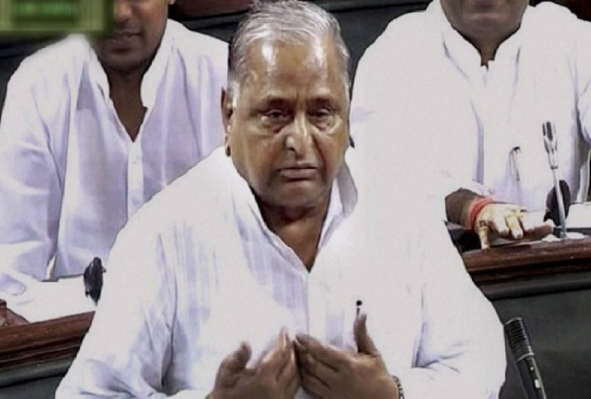 mulayam singh said no dispute in party and family
