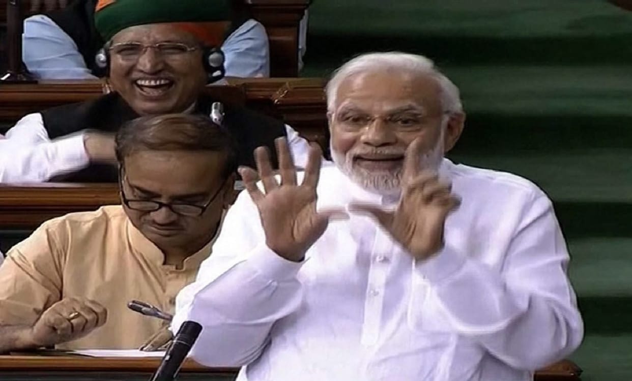 No confidence motion against Modi government: Which political party benefited, who suffered loss