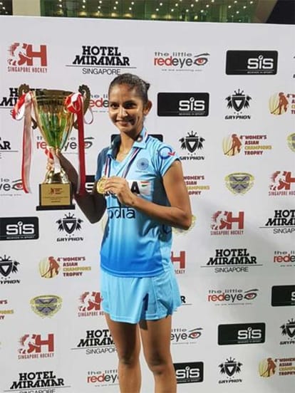rani rampal, vandana kataria and navjot kaur's personal life is inspirational
