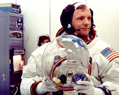 US moon landing was real or not now Russia space agency chief will verify this