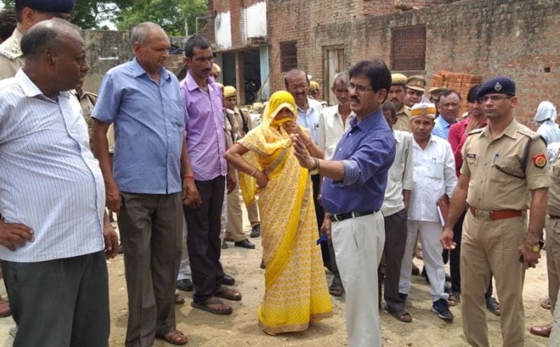 निजामपुर प्रकरण: एसपी बोले शीतल पूरे गांव की बेटी