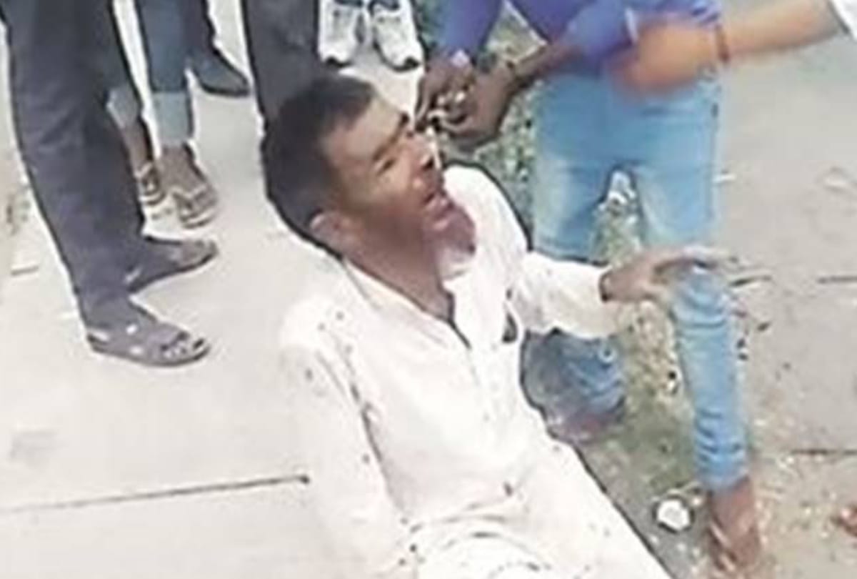 Pehlu khan lynching case two minors sentenced to three year rigorous imprisonment