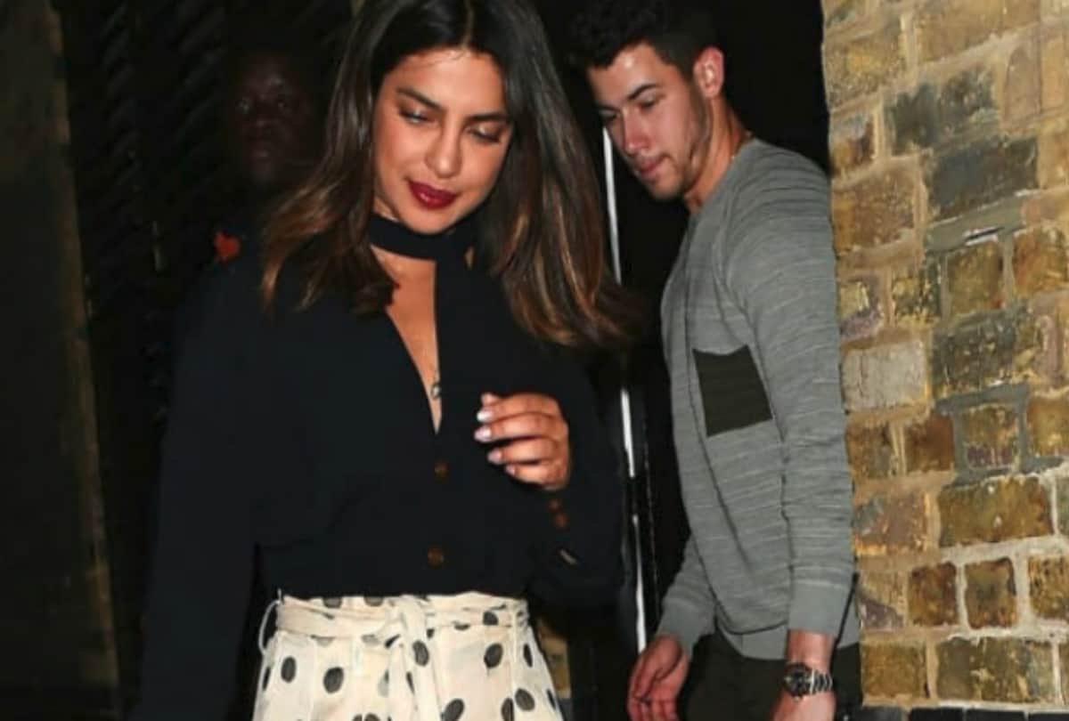 Nick Jonas planned something special for Priyanka Chopra 