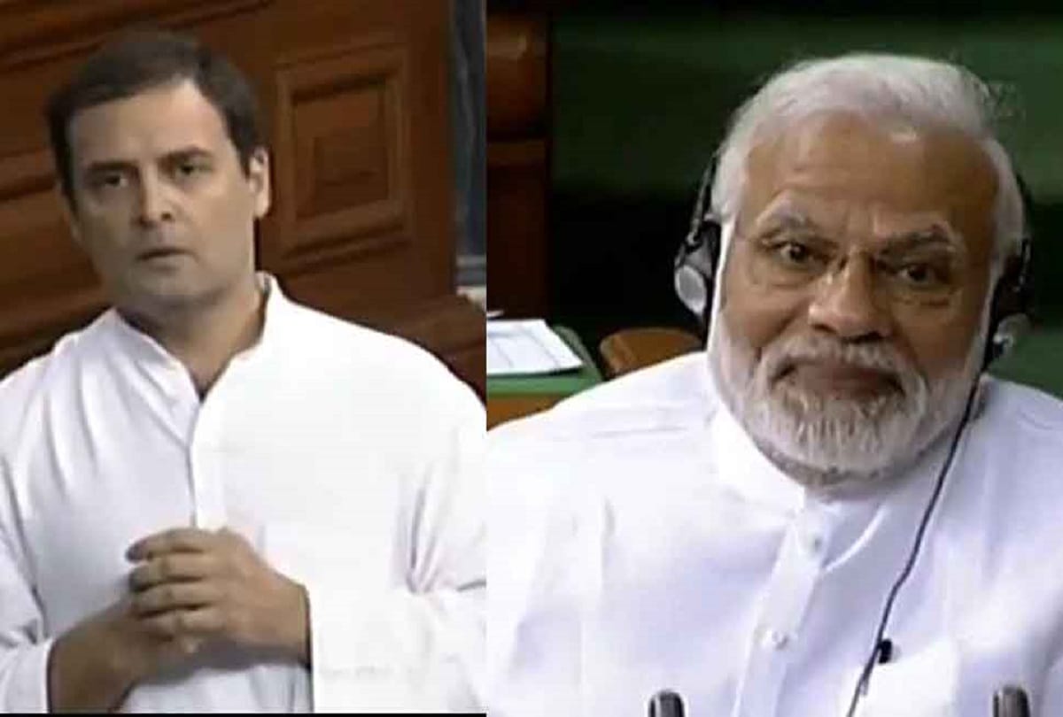 No confidence motion against Modi government: Which political party benefited, who suffered loss