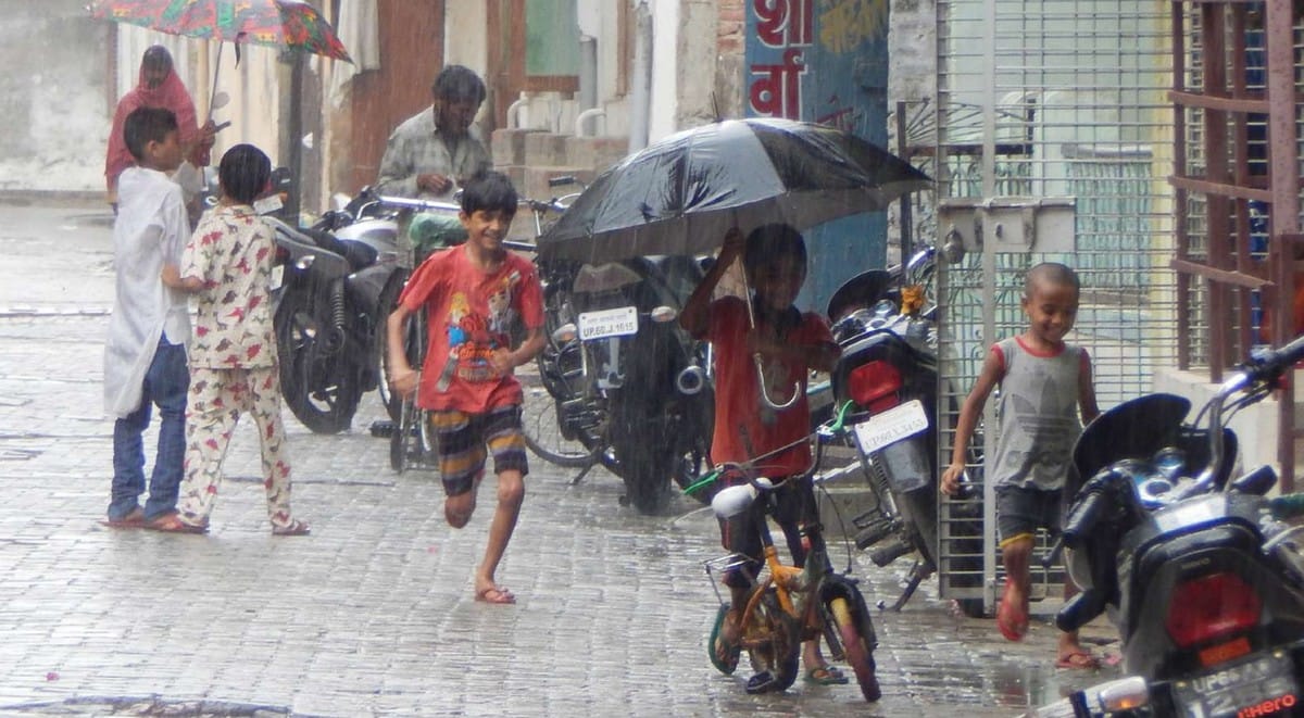 uttarakhand weather is changing