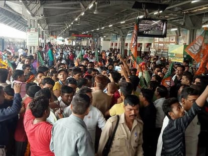 Ram Shankar Katheria warns AMU over reservation issue