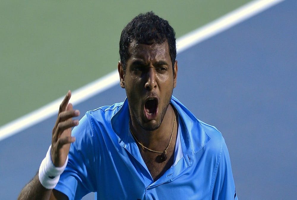 Indian tennis player Ramkumar Ramanathan wins first singles challenger title in 12 years