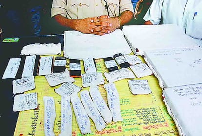 Six robbers arrested in etawah 