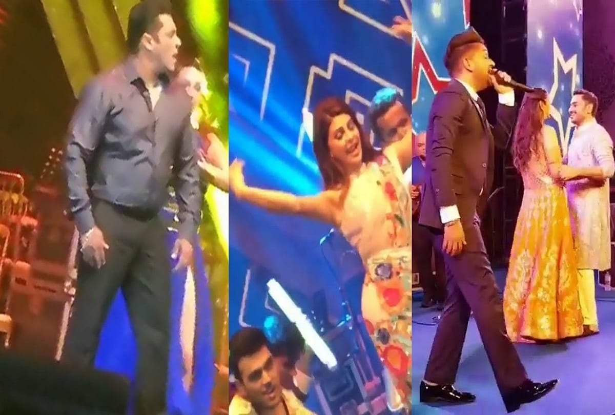 salman khan talk about jacqueline fernandez will perform at da bangg tour know details