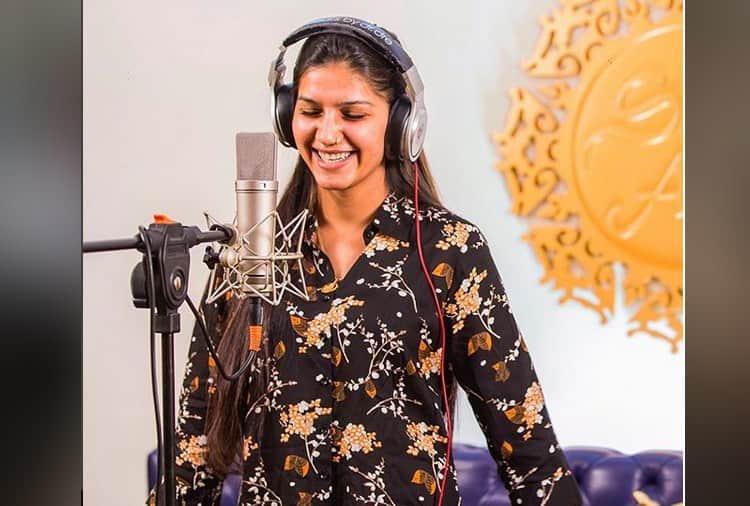 Chandigarh, Sapna Choudhary Million Dollar Smile, Photo Viral on Social Media