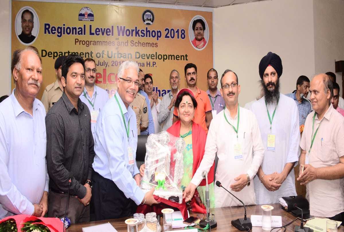 The best urban city council will get one crore prizes in himachal